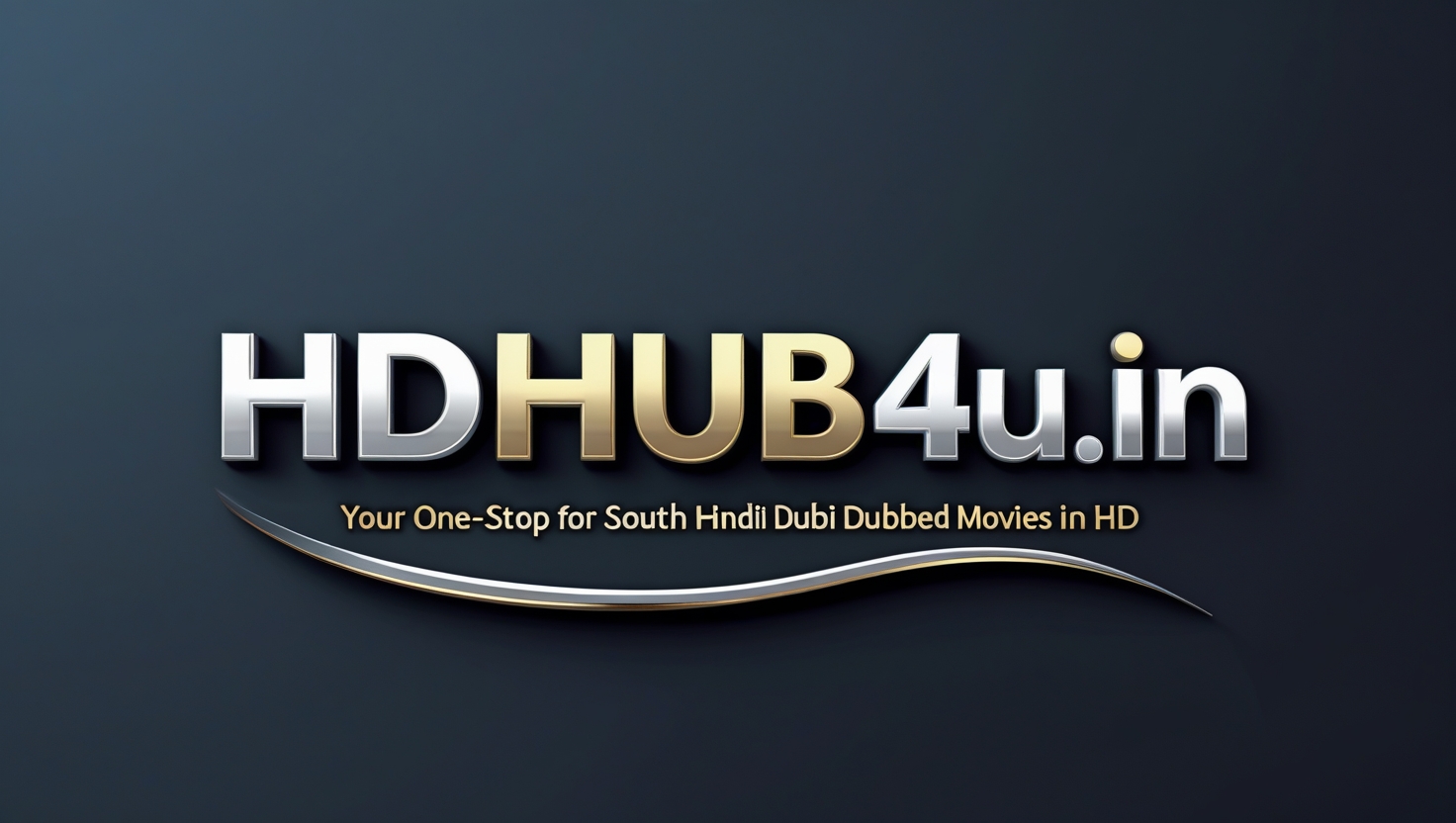 HDHub4u.in – Your One-Stop for South Hindi Dubbed Movies in HD