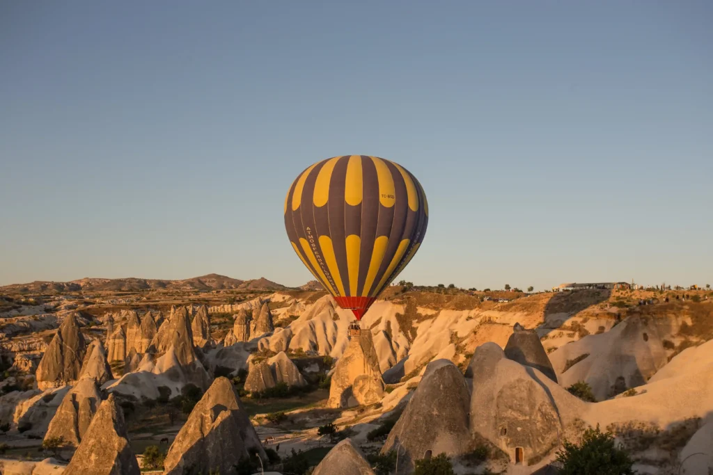 10 Best Places to Visit in World for Unforgettable Adventures 2 Cappadocia Turkey