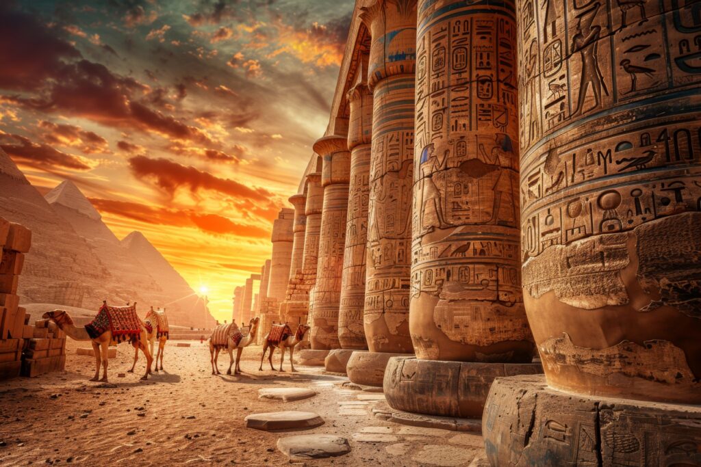 10 Best Places to Visit in World for Unforgettable Adventures 6 The Egyptian Valley of the Kings