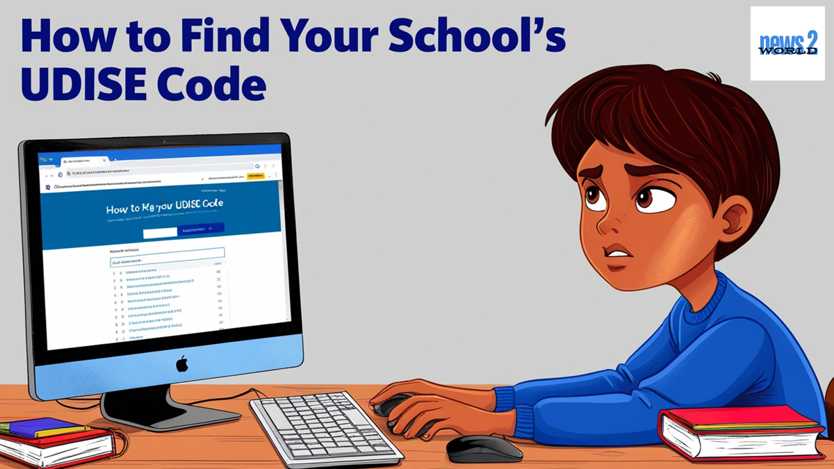 How to Find Your School’s UDISE Code