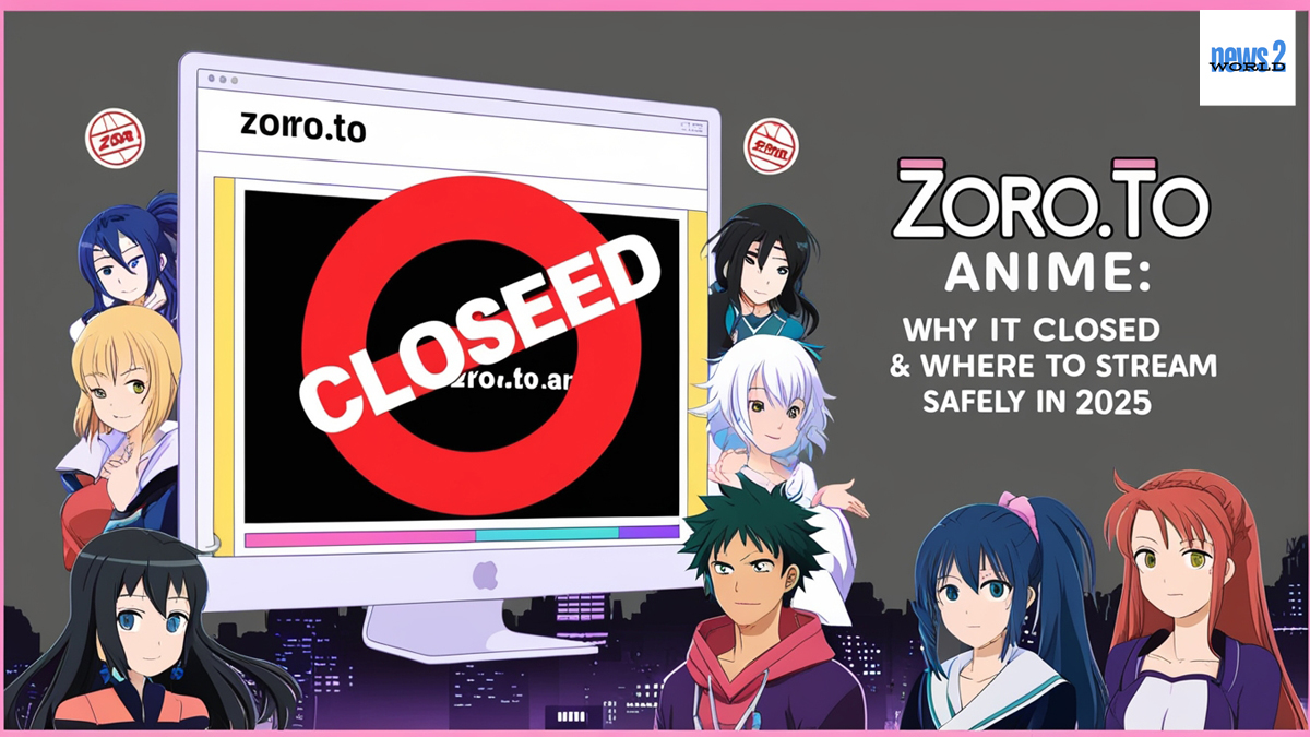 zoro.to anime: Why It Closed & Where to Stream Safely