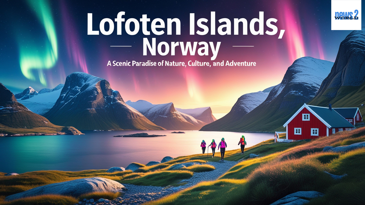 Lofoten Islands, Norway: A Scenic Paradise of Nature, Culture, and Adventure