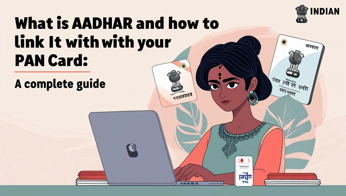 What is AADHAR and How to Link It with Your PAN Card: A Complete Guide