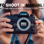 how to shoot in manual mode