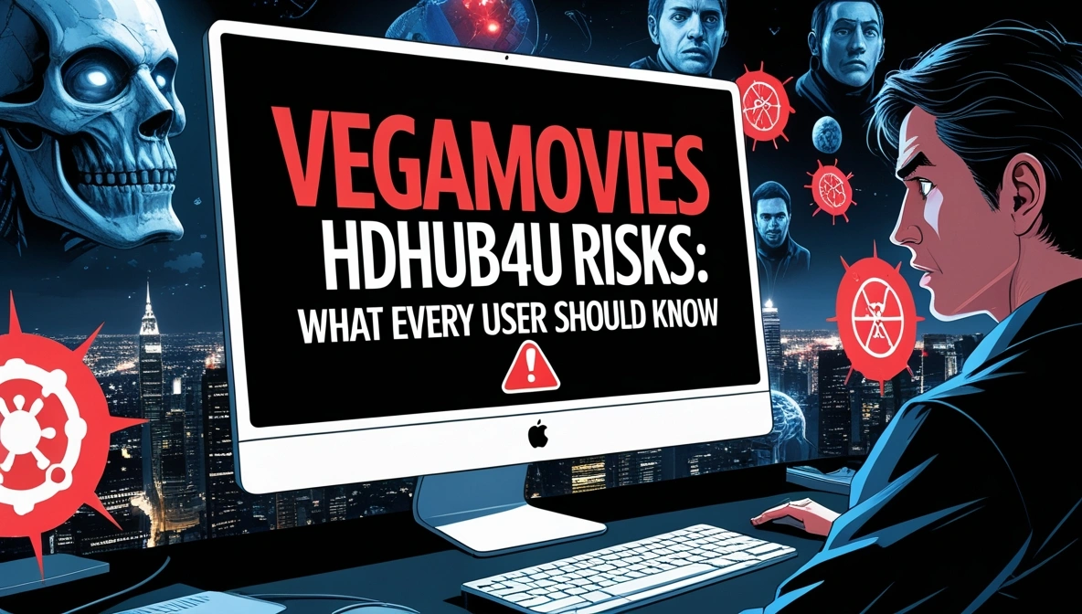 vegamovies hdhub4u Risks: What Every User Should Know