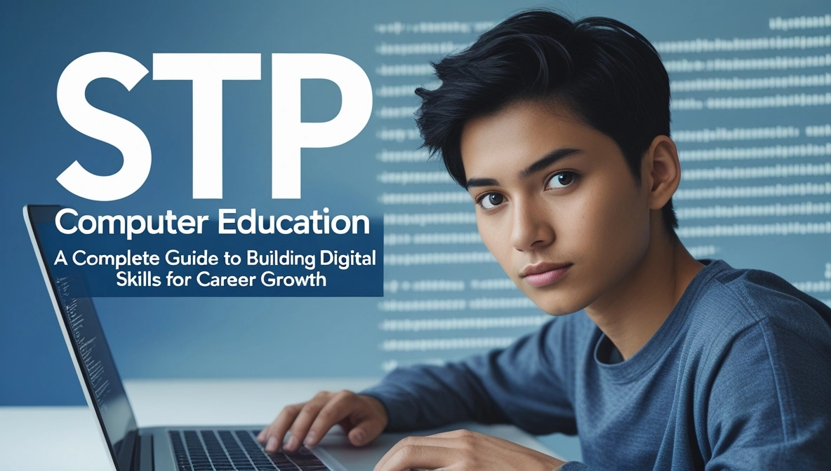 STP Computer Education: A Complete Guide to Building Digital Skills for Career Growth