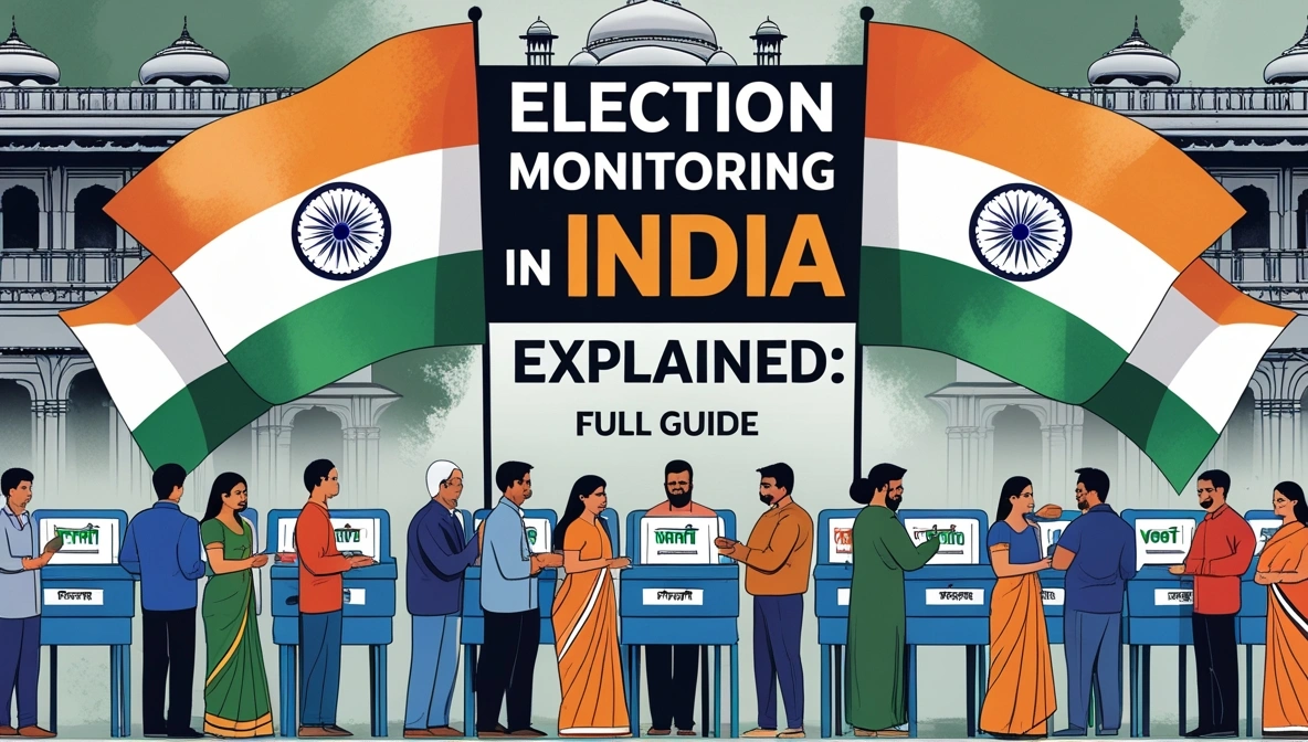 Election Monitoring in India: Full Guide
