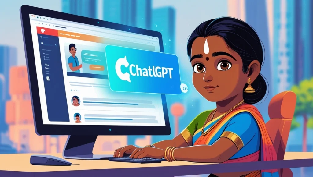 chatgpt tamil