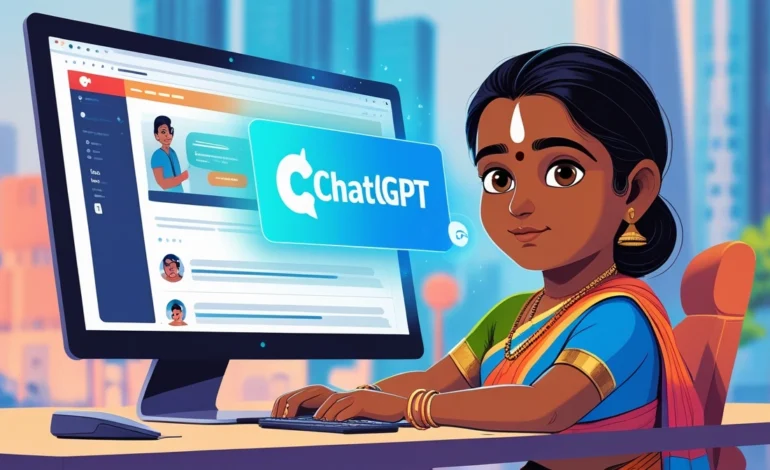 chatgpt tamil