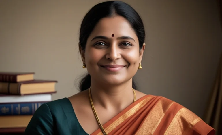 Droupadi Murmu Education: School, College & Qualifications