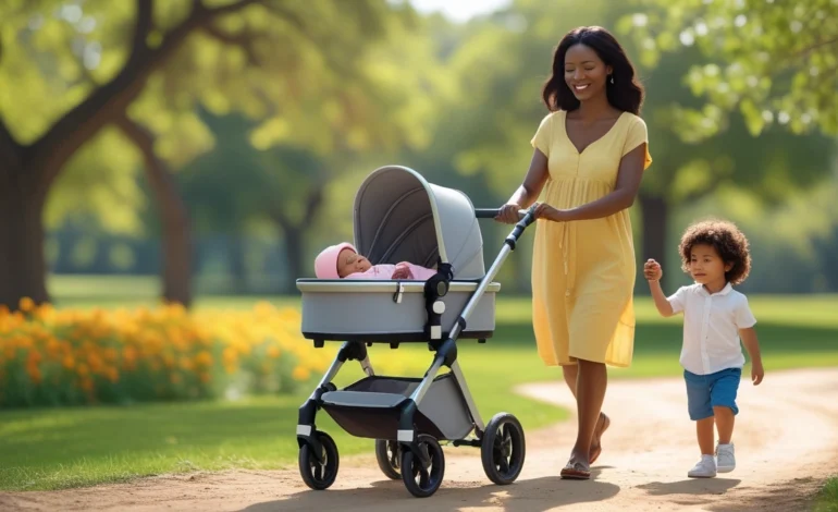 How to Choose a Baby Stroller