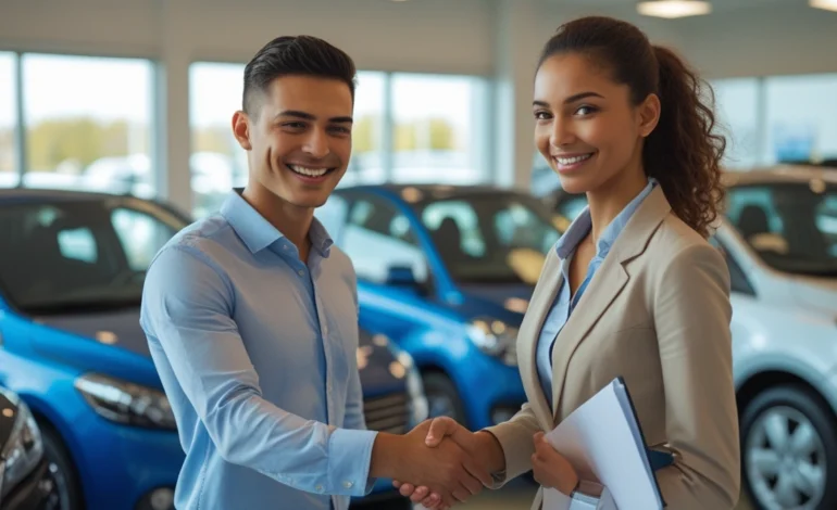 how to negotiate car price