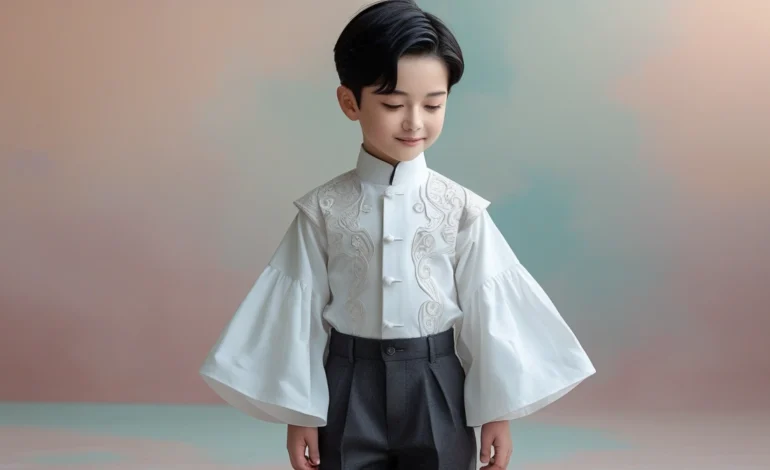Ouji Fashion Guide: Master the Regal Japanese Boy Style Look