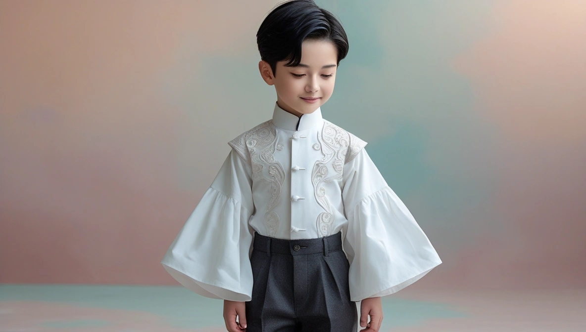 Ouji Fashion Guide: Master the Regal Japanese Boy Style Look