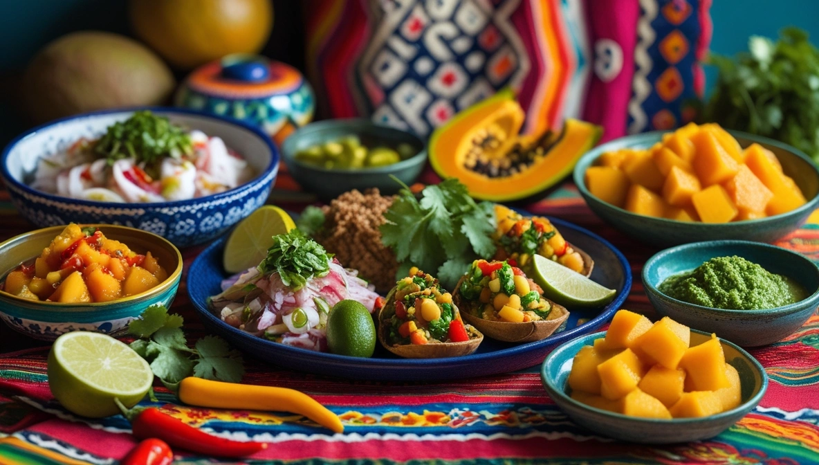 Peruvian Food: Must-Try Dishes & Flavors of Peru