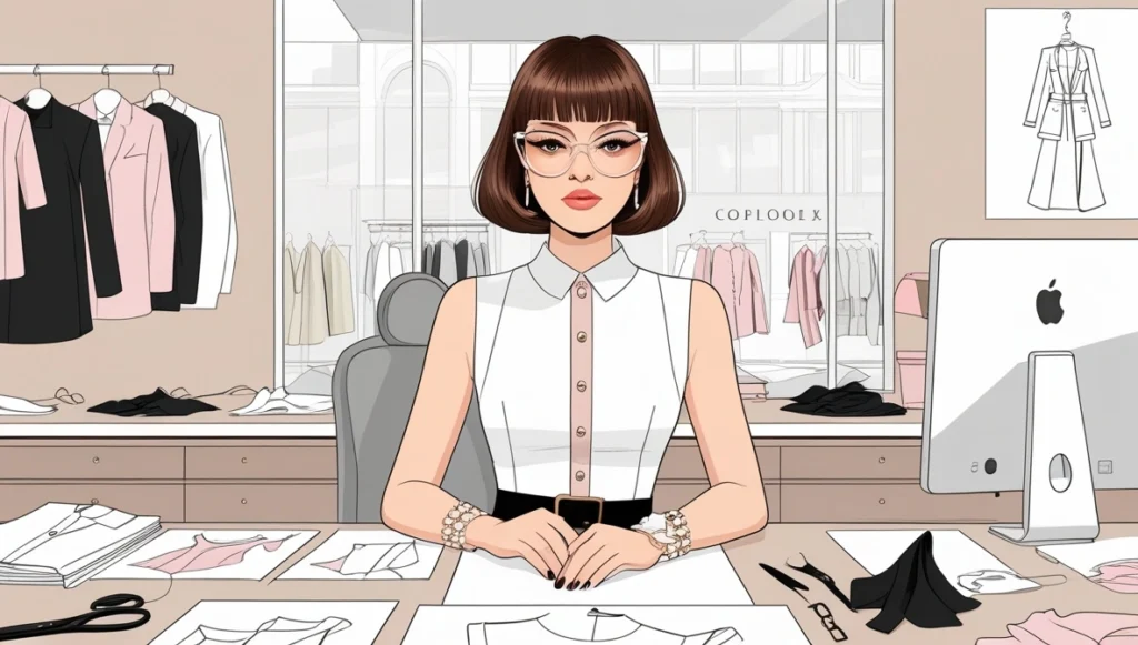 fashion designer salary