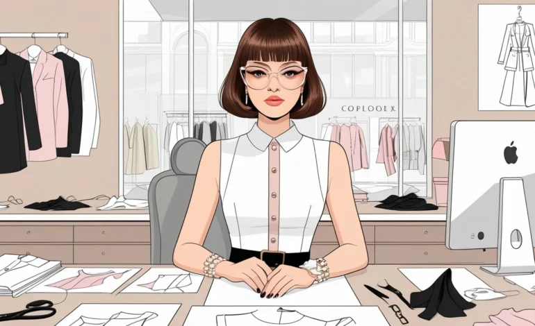 fashion designer salary
