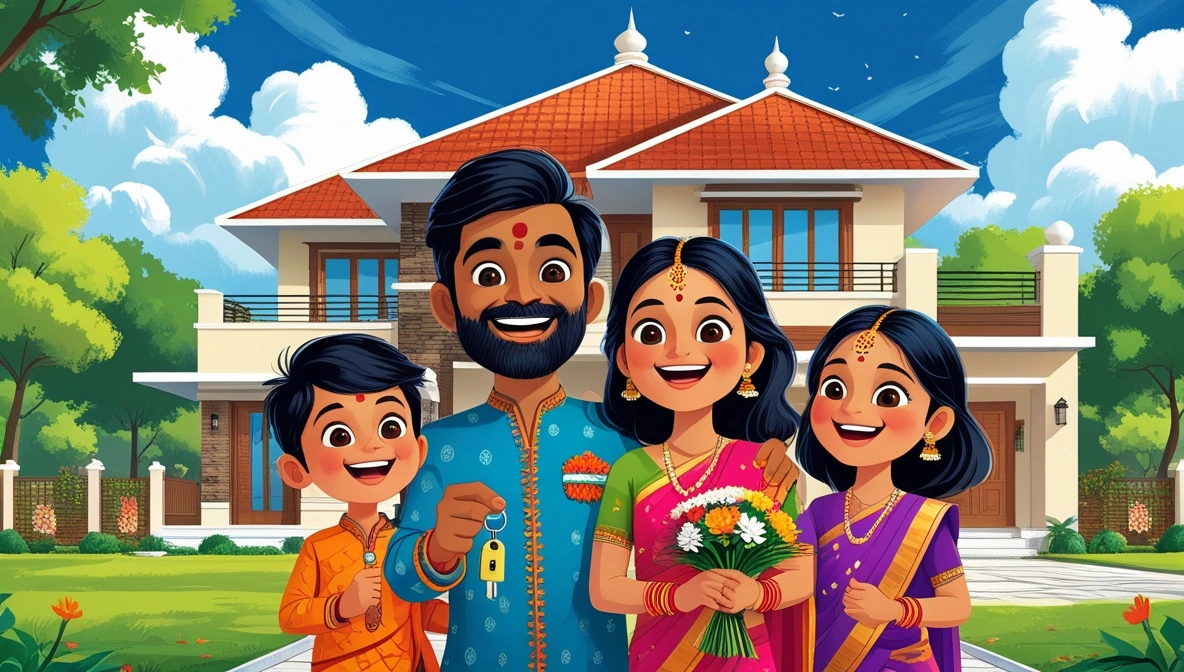 How to Buy a House in India: A Complete Guide 2026