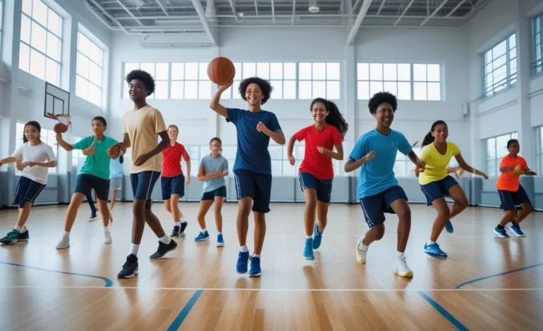 physical education class 11
