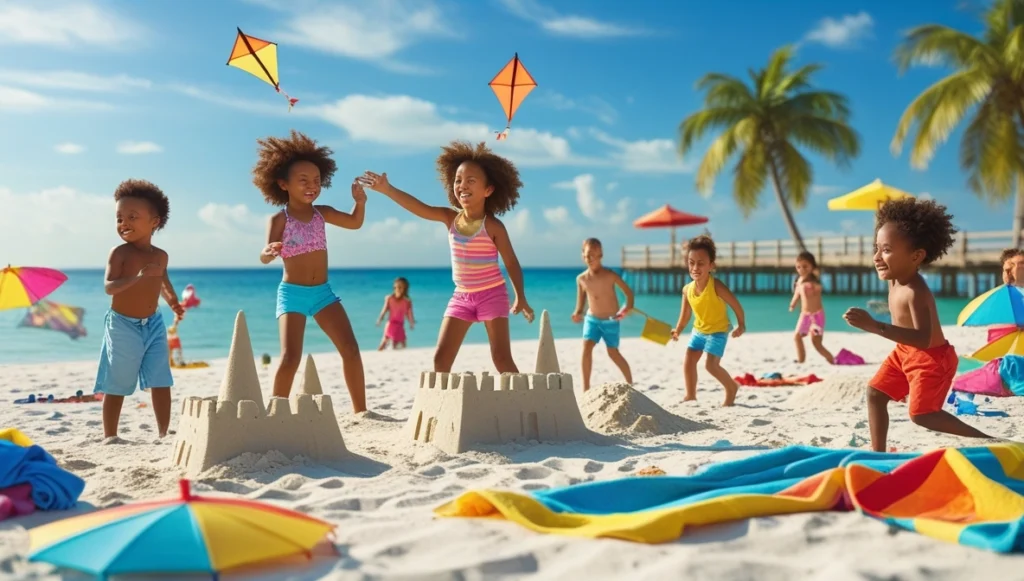 best places to travel with kids