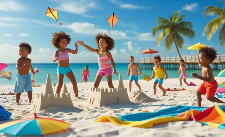 best places to travel with kids