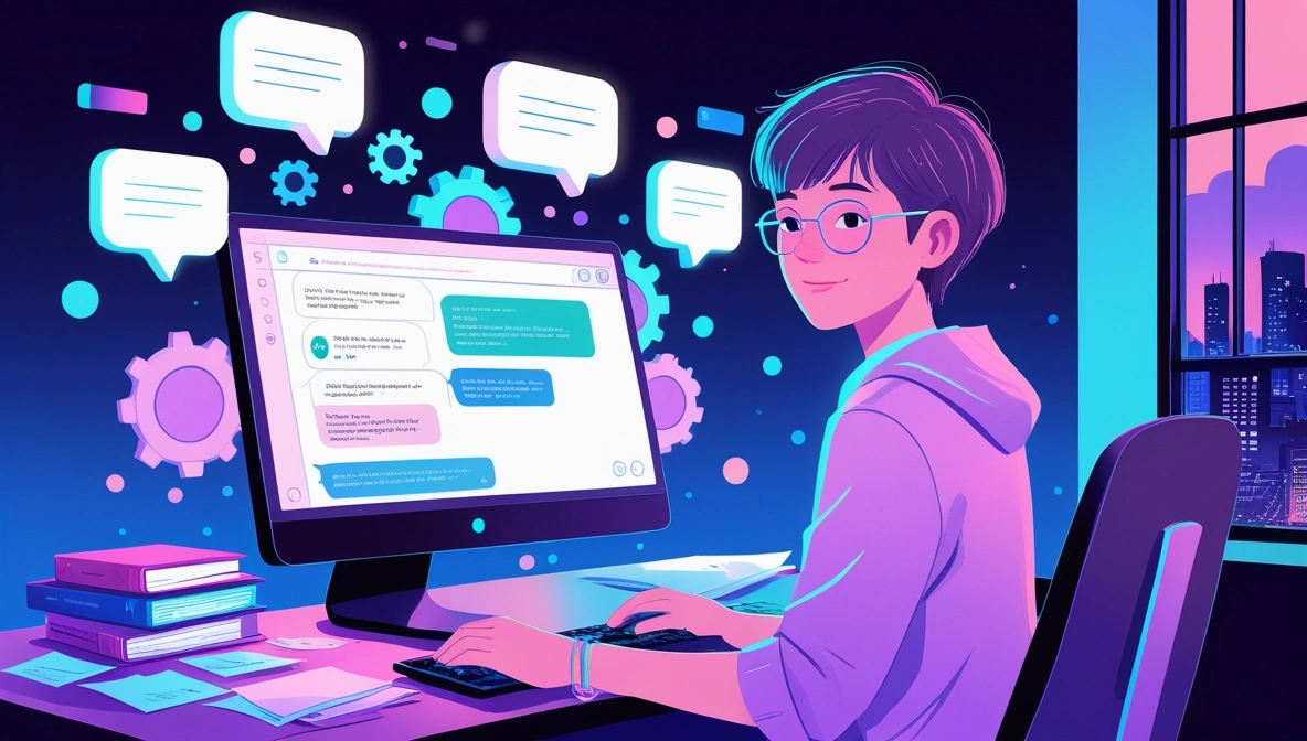 ChatGPT Wrapped: Your AI Year in Review