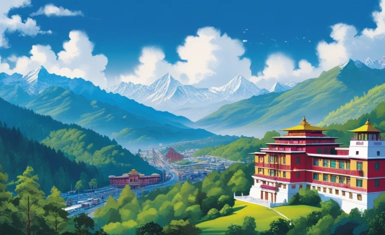 Best Hotels in Dharamshala