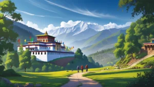 places to visit in Dharamshala