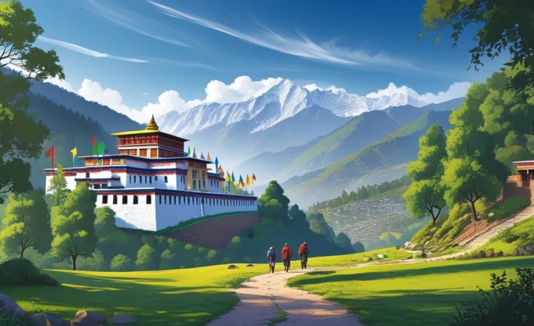 Places to visit in Dharamshala: The Hidden Himalayan Wonders