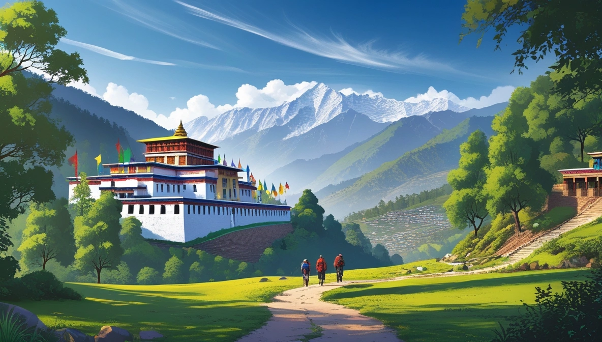 Places to visit in Dharamshala: The Hidden Himalayan Wonders