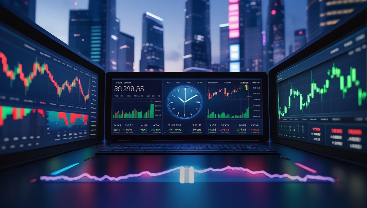 Perplexity Finance: Real-Time Stock & Market Insights