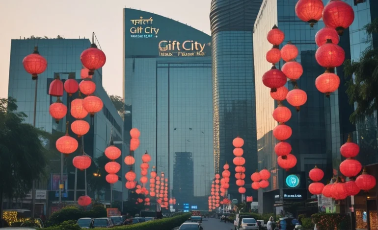 gift city