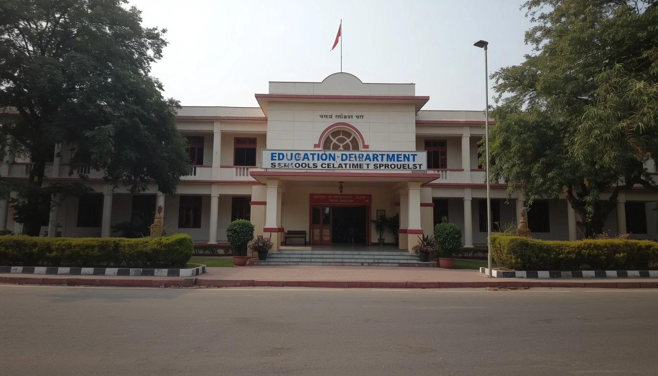 Education Department Bihar: Schools, Policy & Progress