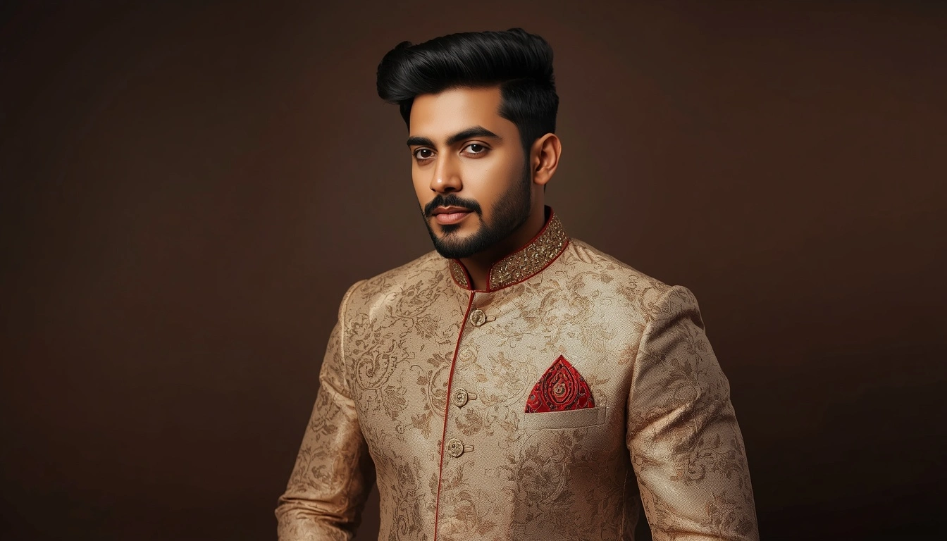 Fashion Boys Mehndi: Outfit & Style Guide for Men