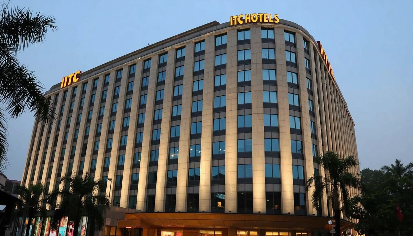 ITC Hotels Share Price – Latest Trends & Investment Analysis