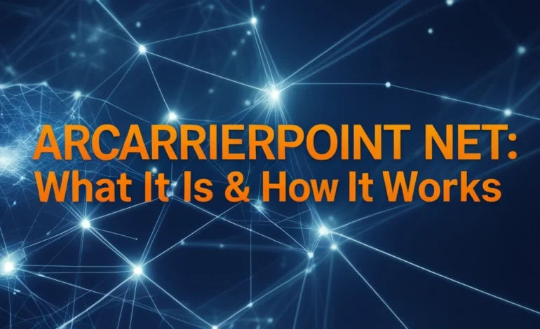 arcarrierpoint net