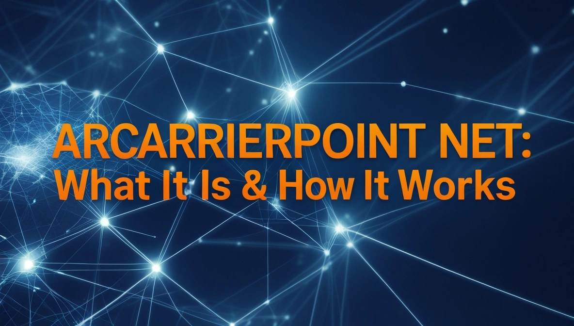 Arcarrierpoint Net: What It Is & How It Works