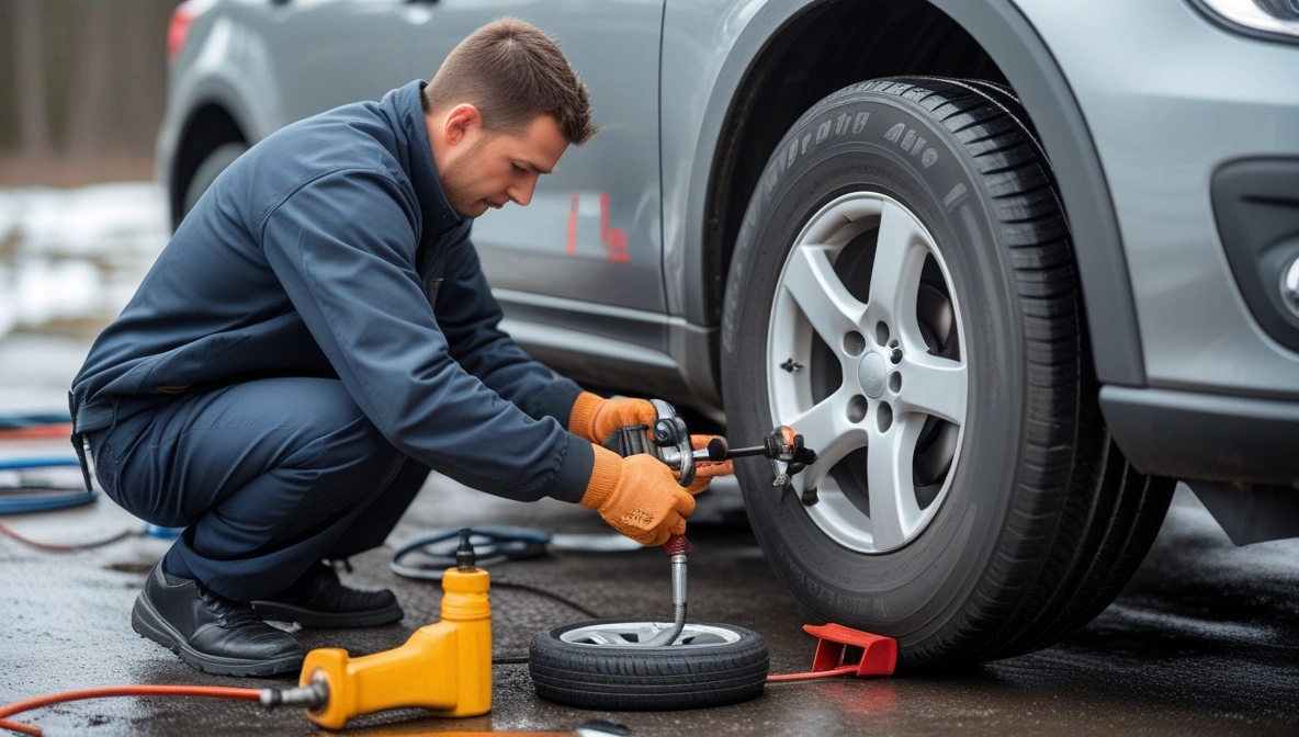 how to change a tire Step by Step: Easy DIY Guide for Drivers
