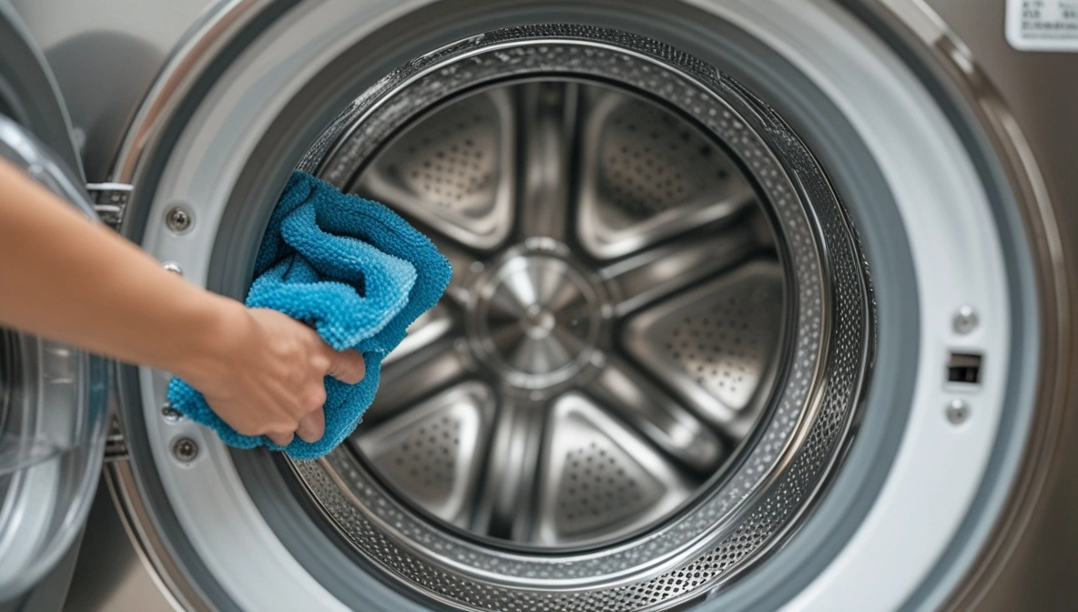 how to clean a washing machine Properly: Complete Step-by-Step Guide