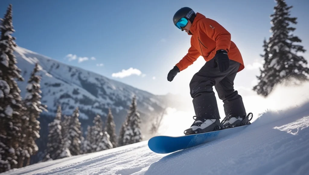 how to snowboard