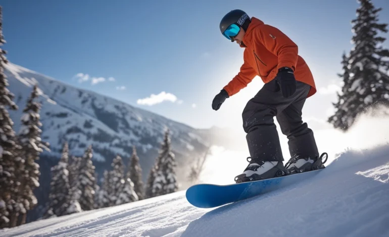 how to snowboard