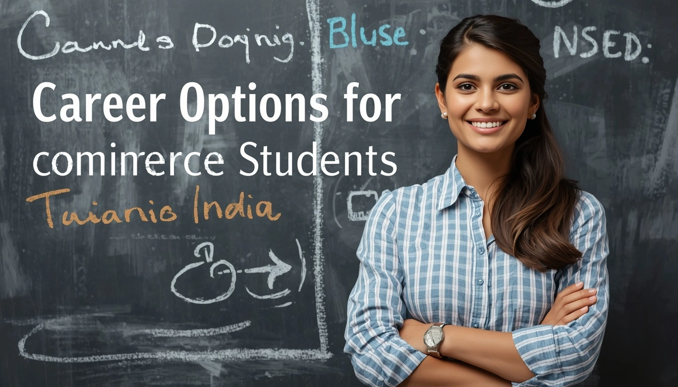 Career Options for Commerce Students in India (2026)