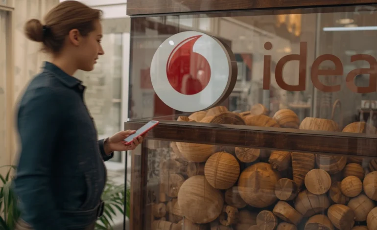 Vodafone Idea share price analysis showing telecom stock performance and future investment outlook in India