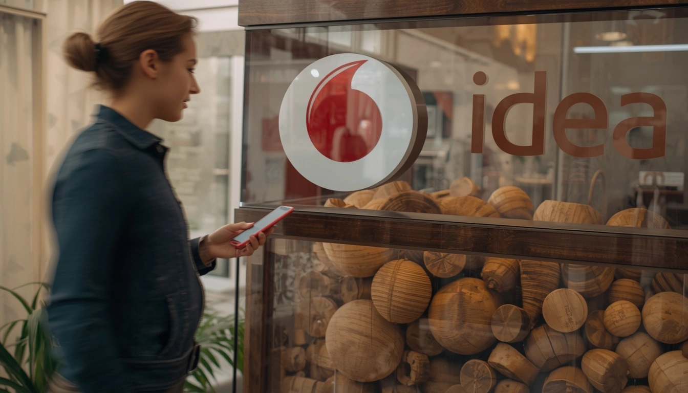 Vodafone Idea Share Price: Is the Telecom Giant Finally Turning a Corner?