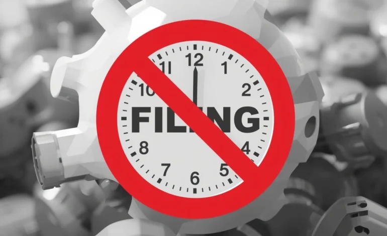 itr filing deadline 2026 last date calendar