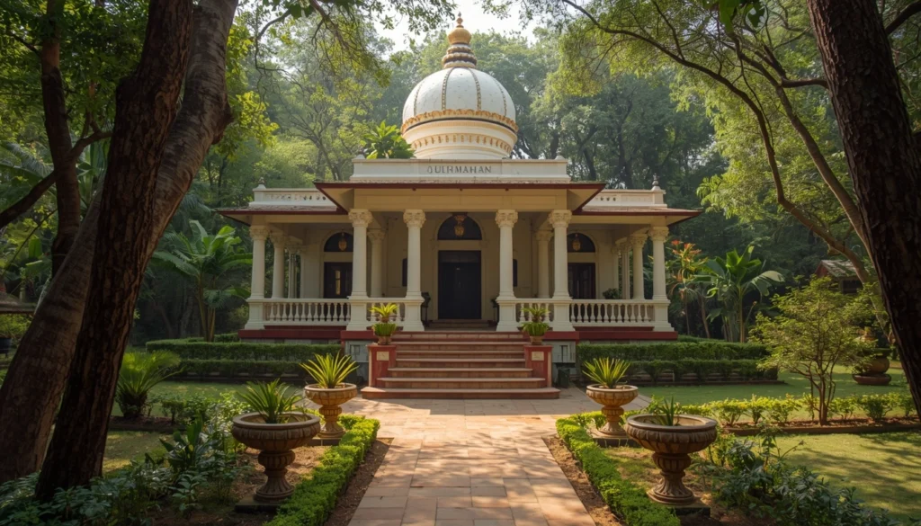 Parmarth Niketan Ashram
