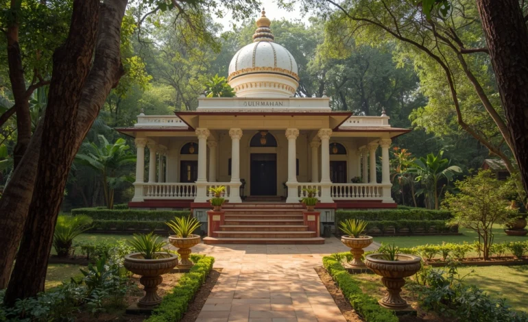 Parmarth Niketan Ashram