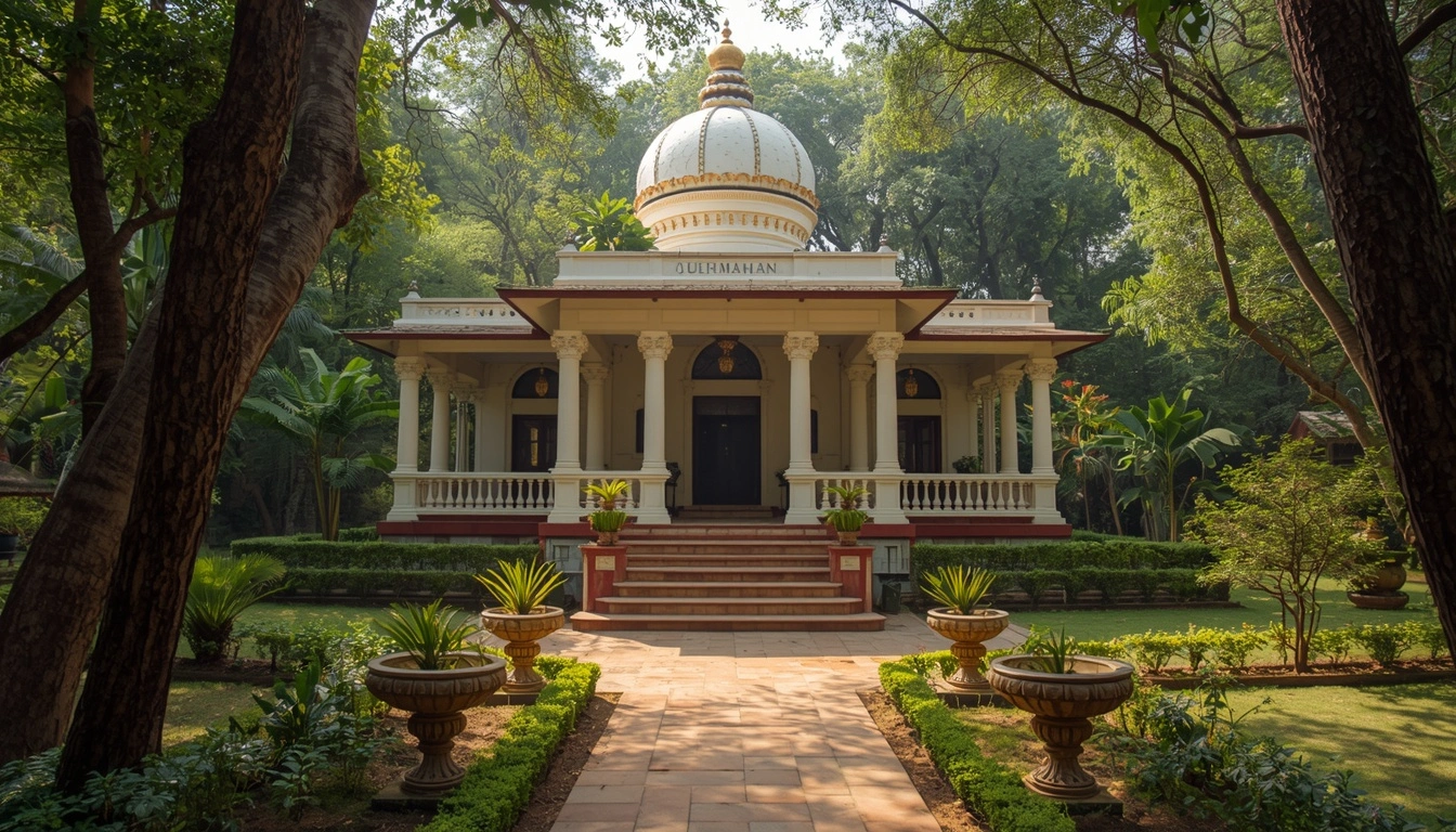 Parmarth Niketan Ashram: A Sanctuary of Spiritual and Natural Healing