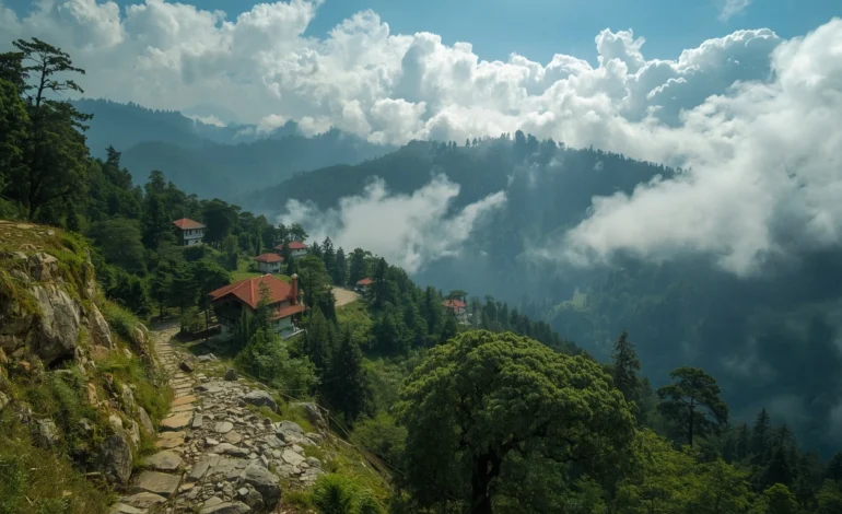 The Magic of Kausani: Nature’s Bliss in the Himalayas