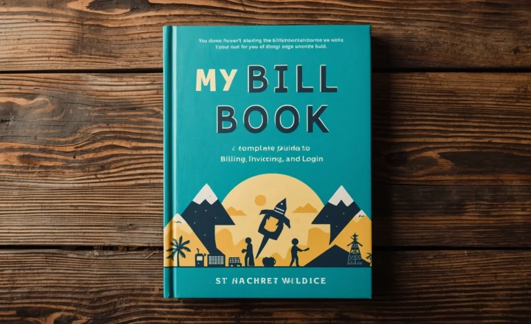 my bill book